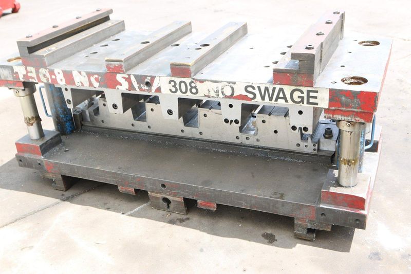 CUTOFF DIE: STOCK #