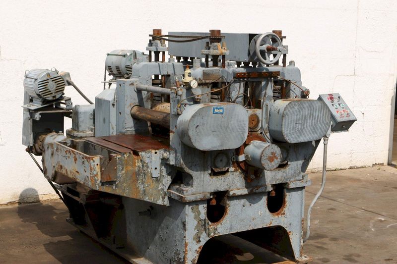 24' SLAB MILL: STOCK # 70428