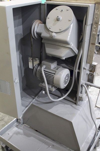 PULLMAX MODEL X10 PORTABLE PLATE BEVELER: STOCK #70838