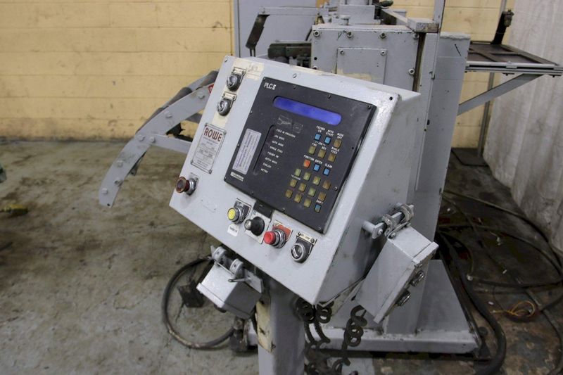 20' X .105' ROWE MODEL RM-FDC-053-220 SERVO FEEDER: STOCK #71072