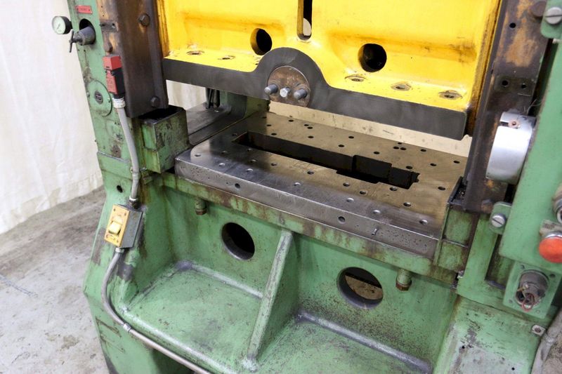 45 TON L & J SSDC PRESS: STOCK #71087