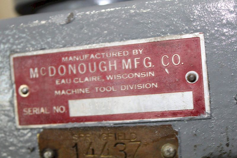 2-1/2" STERLING DRILL GRINDER: STOCK #71415