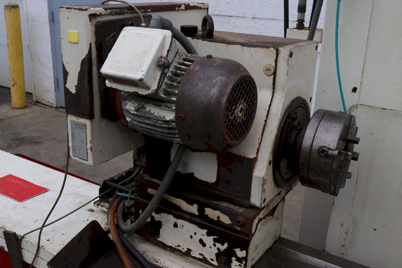 13' x 63' STUDER CYLINDRICAL GRINDER: STOCK #72036