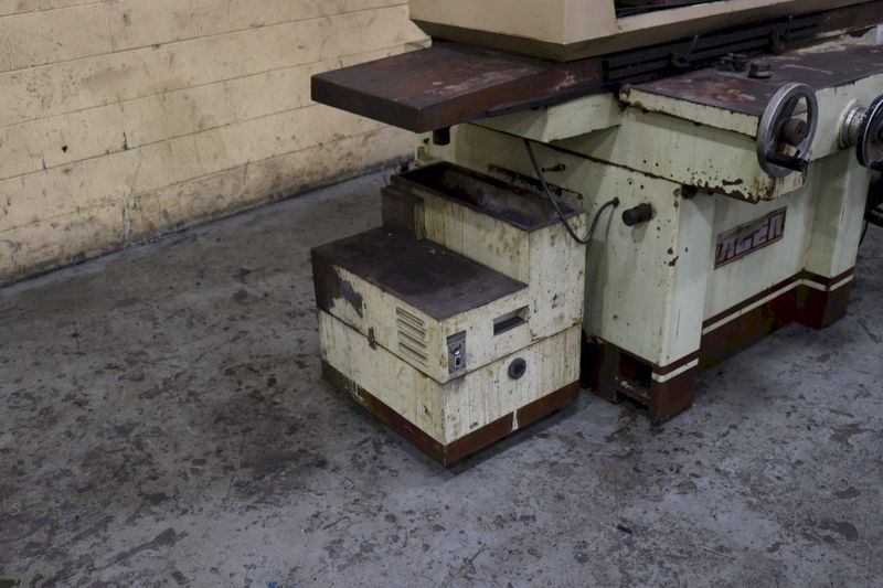 16' X 32' ACER MODEL #AGS1632 SURFACE GRINDER: STOCK #72909