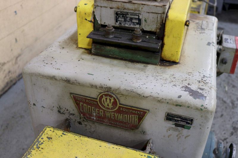6' X .062' CWP STRAIGHTENER STOCK: 72994