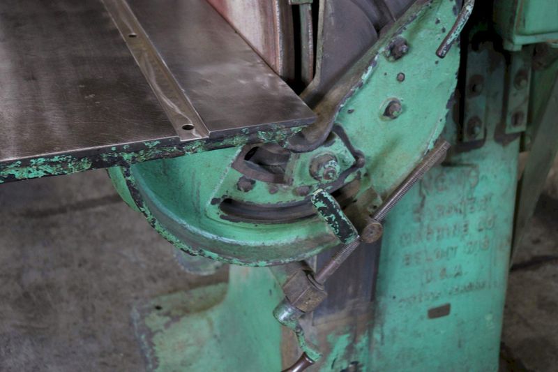 24' GARDENER MODEL # 16 DISC GRINDER: STOCK #73194