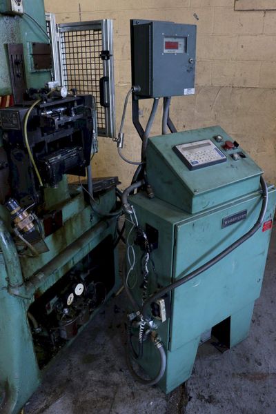 SERVO FEEDER: STOCK #73203