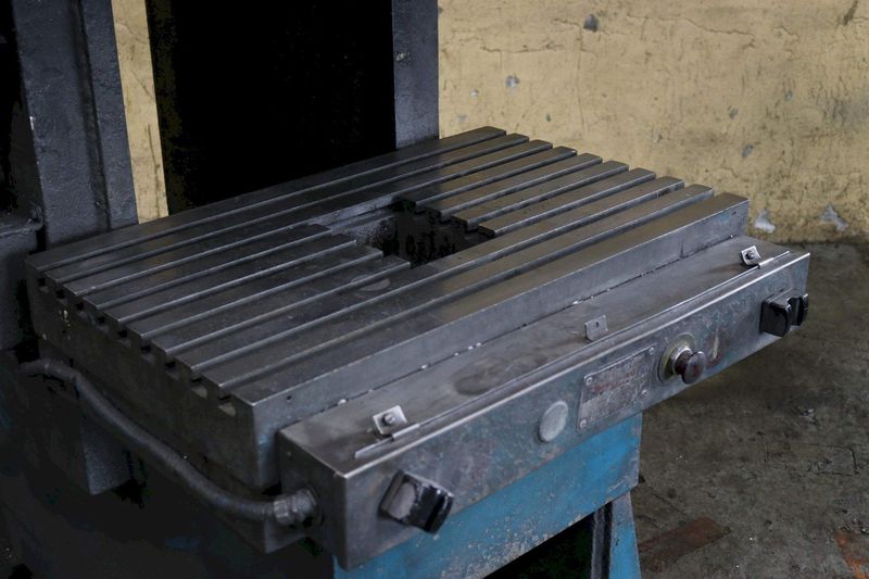 70 TON HEIM GAP FRAME SINGLE CRANK PRESS: STOCK #73274