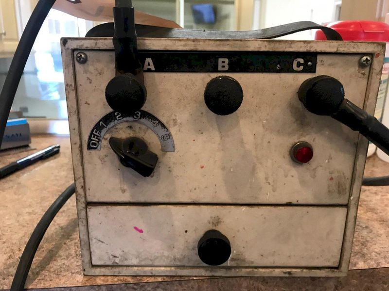 LUMA ETCH TOOL: STOCK #73491