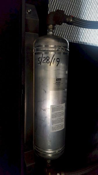 Amada EZ Cut Nitrogen Generator