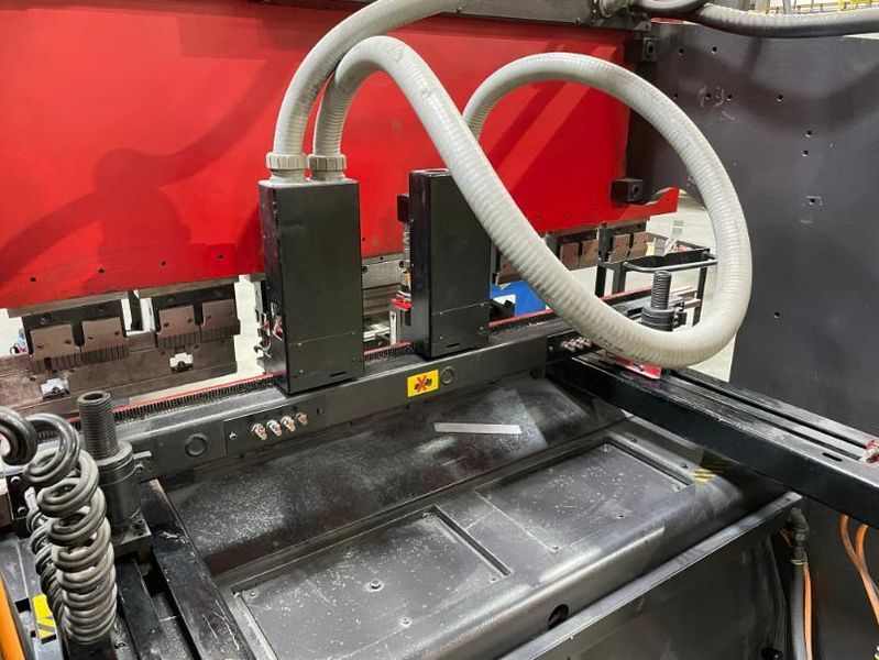55 Ton Amada RG-50 CNC Press Brake
