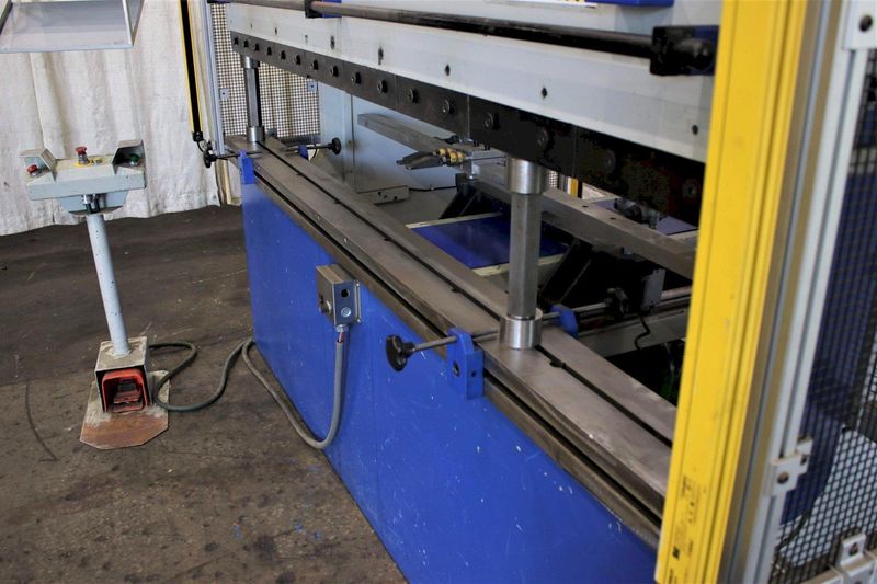 Darley 80-Ton x 100" Hydraulic Brake
