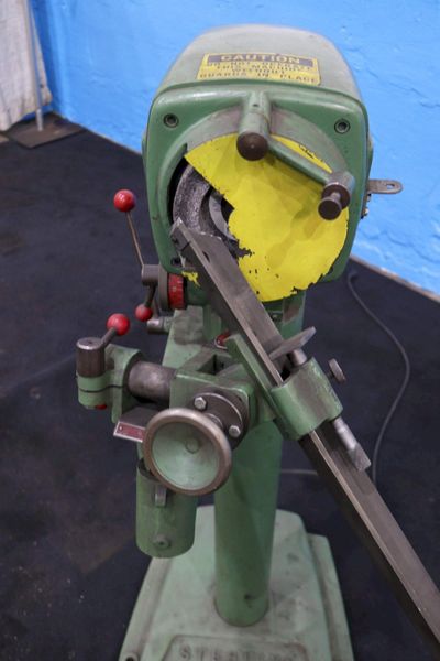 2-1/2' STERLING DRILL POINT SHARPENERS: STOCK #73490