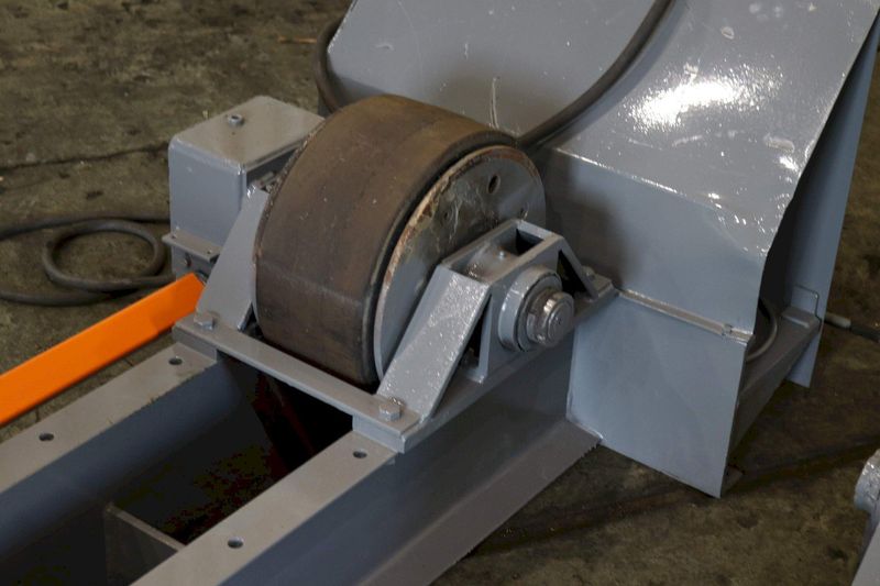 30,000 LBS PRESTON EASTON POWER TANK TURNING ROLLS: STOCK #73085