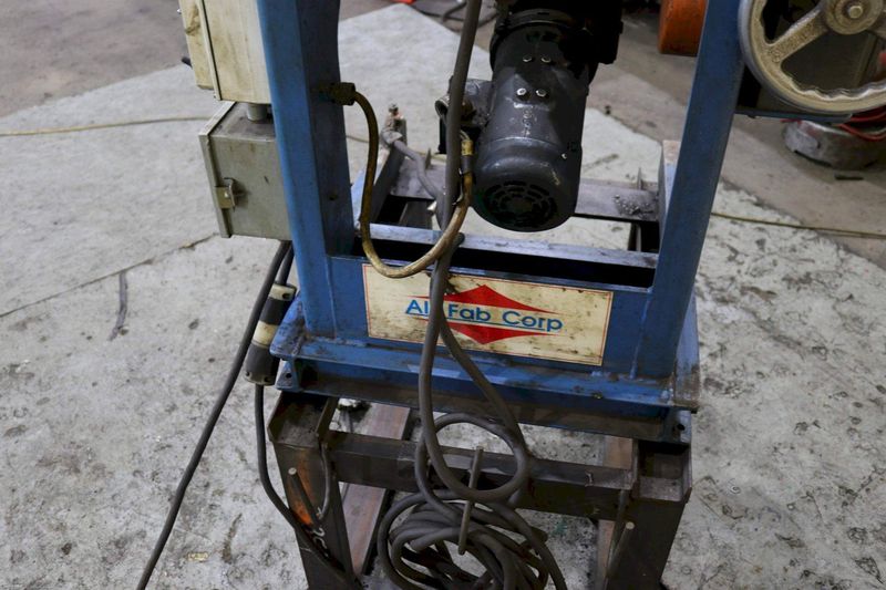 800 LB ALLFAB WELDING POSITIONER: STOCK #73072