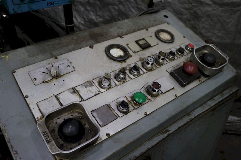 100 TON MINSTER MODEL P2-100 SSDC PRESS : 72976