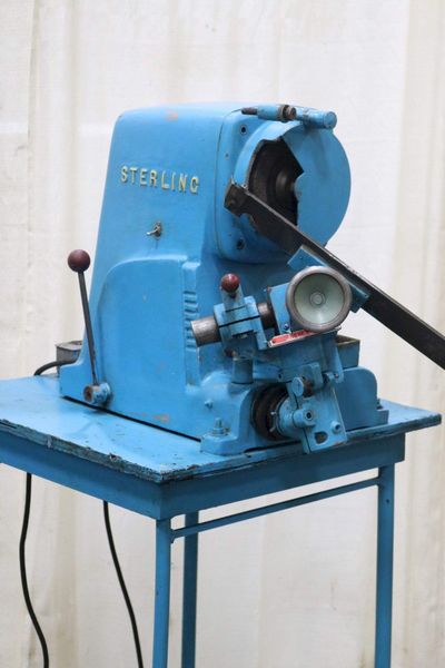 2-1/2' STERLING DRILL GRINDER: STOCK #72939