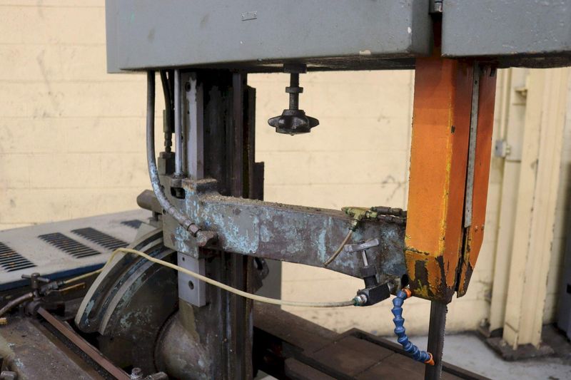 MARVEL SERIES 81 VERTICAL BANDSAW: STOCK #72735