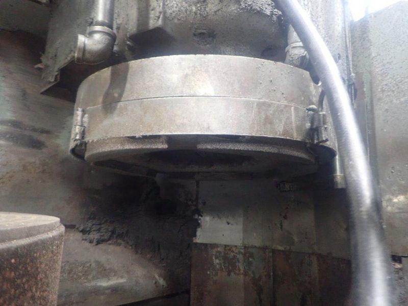 42" BLANCHARD MODEL 22-42 ROTARY SURFACE GRINDER STOCK: #72561