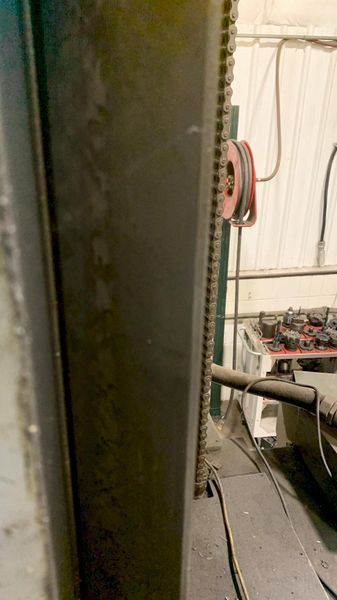 DEVLIEG MODEL # 4K-72 JIG BORING MACHINE: STOCK # 72232