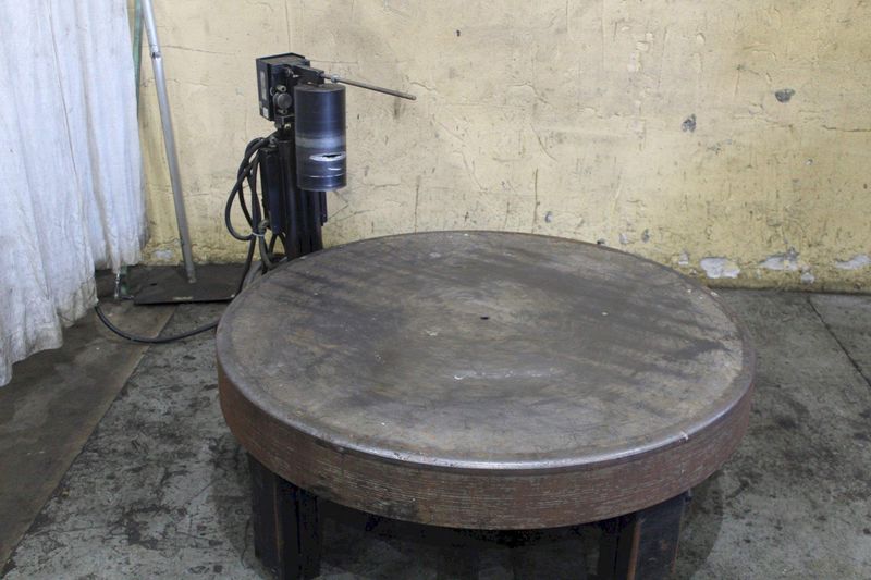 7500 LB NORWALK PALLET TYPE COIL REEL: STOCK #72134