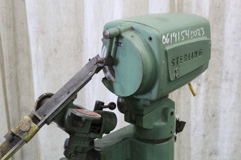 2-1/2" STERLING DRILL SHARPENER: STOCK #72131