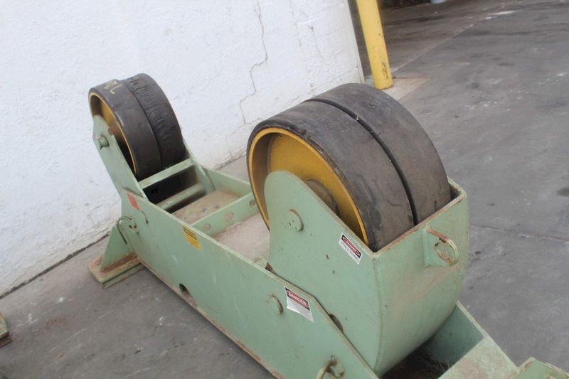 30 TON PANDJIRIS MISSOURI MULE TANK TURNING ROLL: STOCK #72022