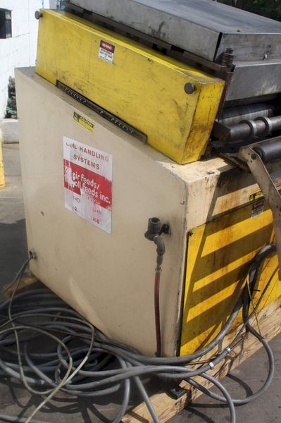 18" X .156 AIR FEED STRAIGHTENER: STOCK #71990