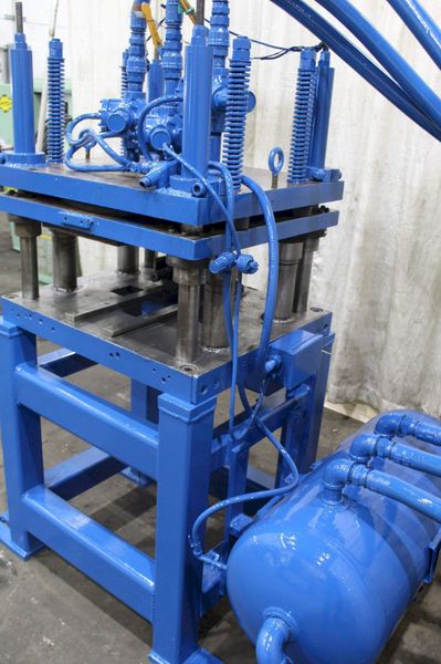 25 TON AIRAM CUTOFF PRESS: STOCK #71979