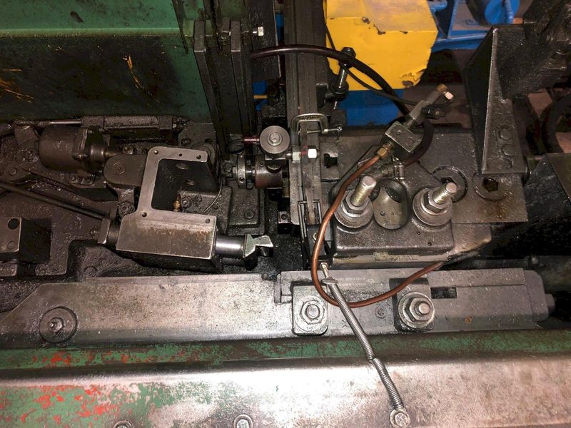 HARTFORD MODEL 30-180 THREAD ROLLER: STOCK #  71568