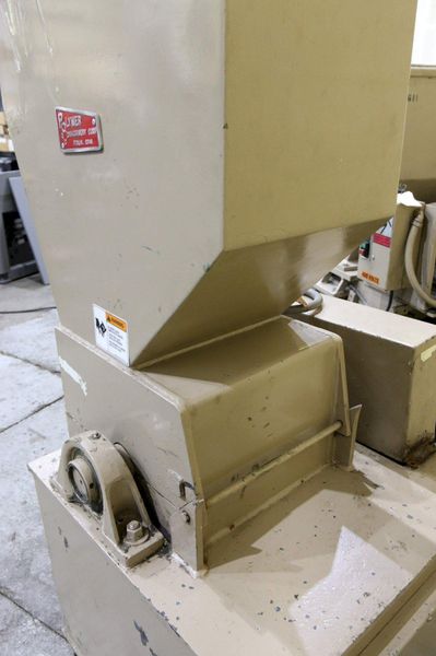 POLYMER MODEL 1116 GRINDER SP GRANULATOR: STOCK #71339