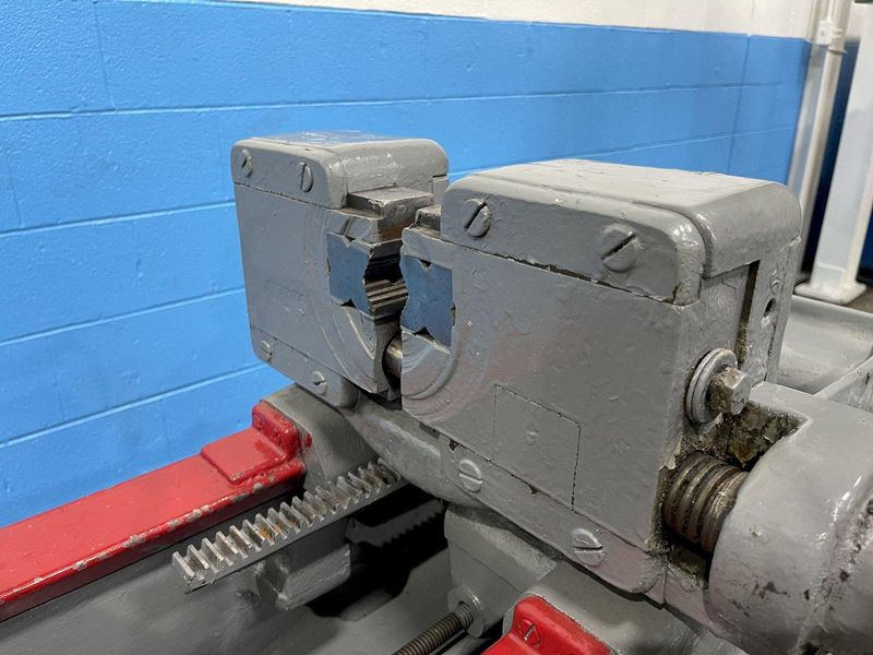 2' LANDIS MODEL #2L PIPE THREADER: STOCK #71330