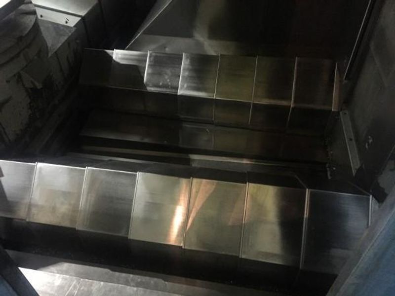 TOYODA MODEL CNC HORIZONTAL MACHINING CENTER: STOCK #70715