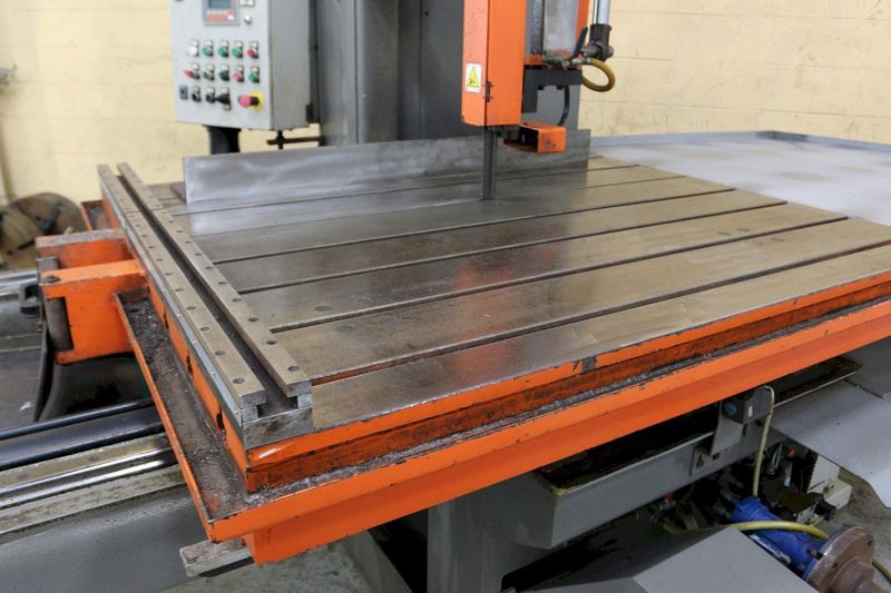 FRIGGI MODEL FG-600-TS VERTICAL SAW: STOCK #70658