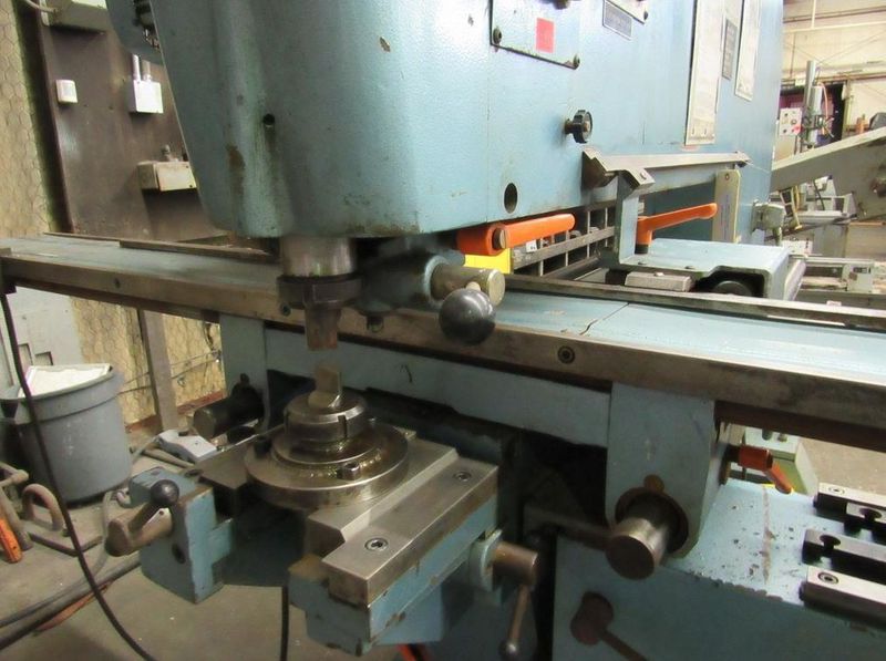 52' FABRIKS FAXIMIL MODEL 6CCN-10 NIBBLER: STOCK #70488