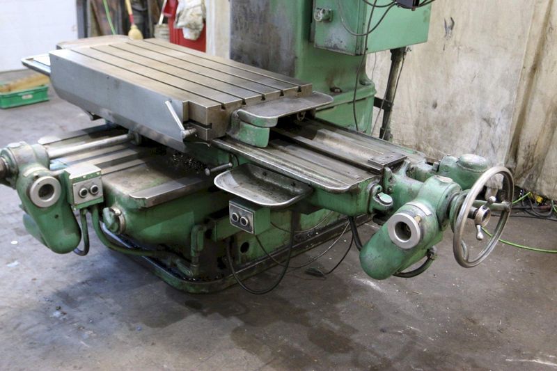 PRATT & WHITNEY #2A JIG BORER: STOCK #70571