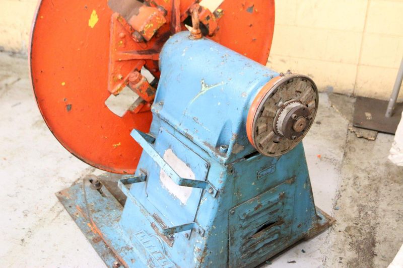 2500 LBS X 24" LITTELL COIL REEL: STOCK #70308