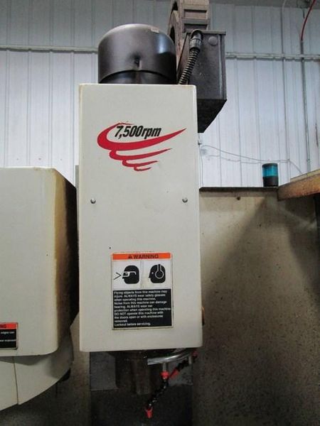 FADAL VMC 15-XT CNC VERTICAL MACHINING CENTERD: STOCK #69460