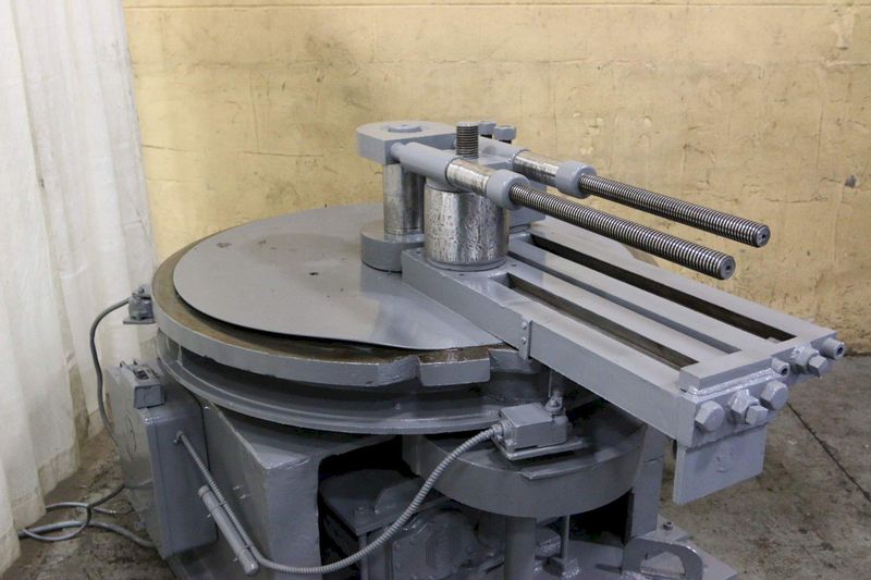 3" PEDRICK MODEL D PIPE & REBAR BENDER: STOCK #69484