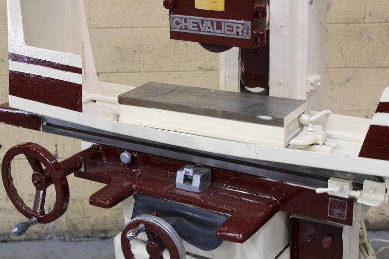 6' X 18' CHEVALIER MODEL FSG-618 SURFACE GRINDER: STOCK #68669