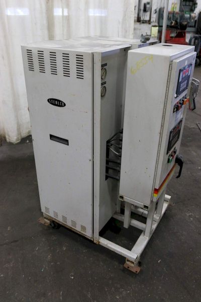 STERLCO MODEL M2B2022-F CONTROL UNIT: STOCK #