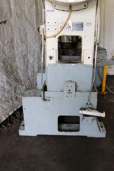 60 TON MINSTER MODEL #P2-60-32 PIECE MAKER SSDC PRESS: STOCK 68274