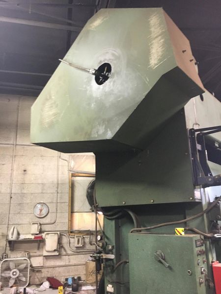 150 TON HEIM SSDC PRESS: STOCK #67984