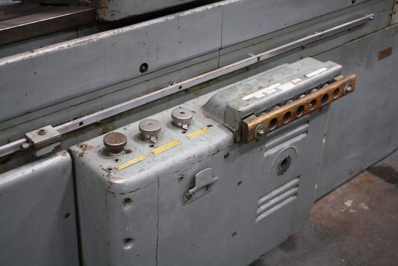 16' X 72' LANDIS TYPE F CYLINDRICAL PLAIN GRINDER: STOCK #67456