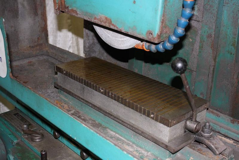 6" X 18" BROWN & SHARPE MICROMASTER SURFACE GRINDER: STOCK # 67087