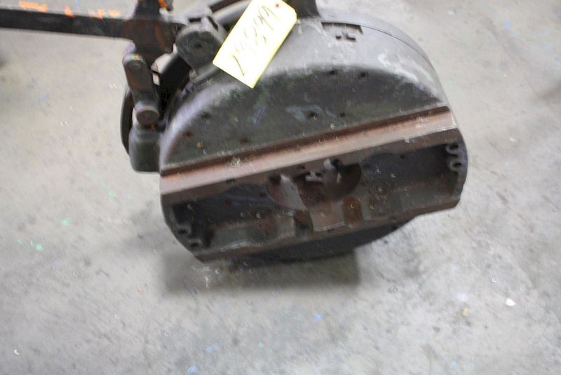 6" LANDIS PIPE THREADING HEAD: STOCK # 66867
