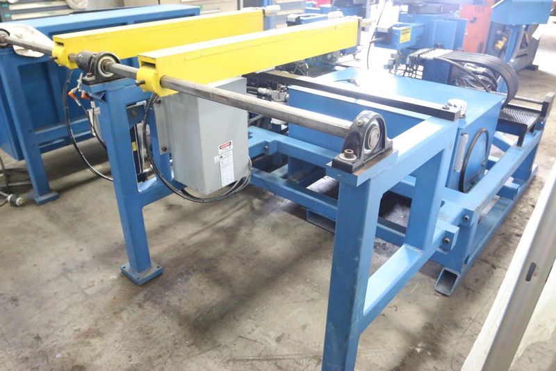 1-1/4" CRITERION MODEL 26000 TWIN HEAD TUBE BENDER: STOCK #65867