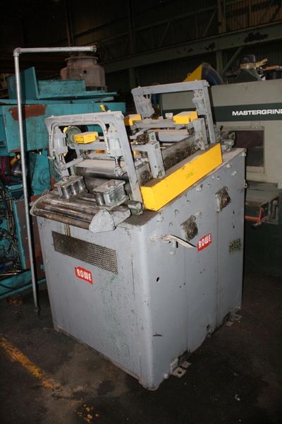 20" X .175" ROWE MODEL #C3-20 STOCK STRAIGHTENER: STOCK #65592