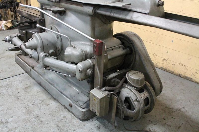 36' CINCINNATI HEAVY DUTY SHAPER: STOCK #65483