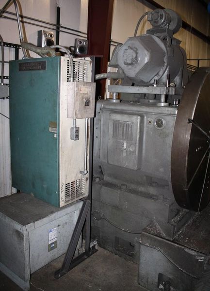 MONARCH MODEL #36 T TYPE LATHE: STOCK #64318